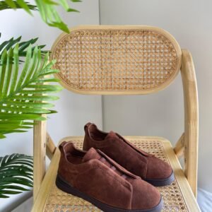 HERMES Triple Stitch Sneakers