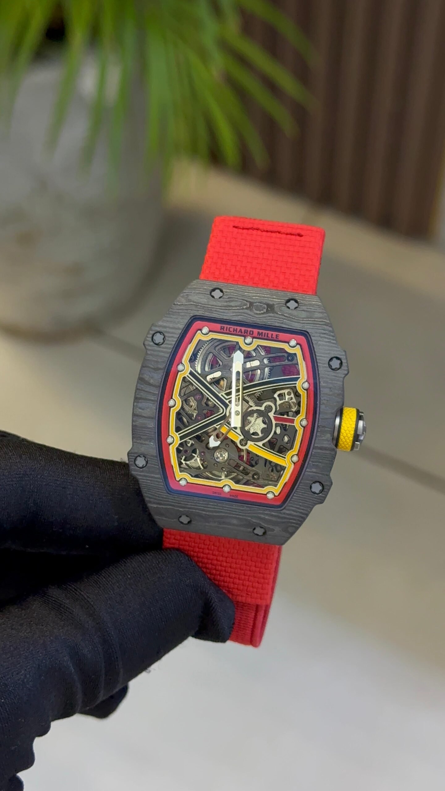 Richard Mille RM 67