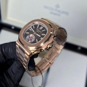 Patek Philippe Nautilus