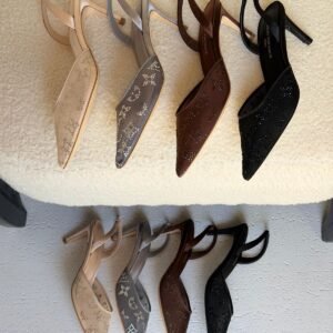 Louis Vuitton Gala Slingback Pump