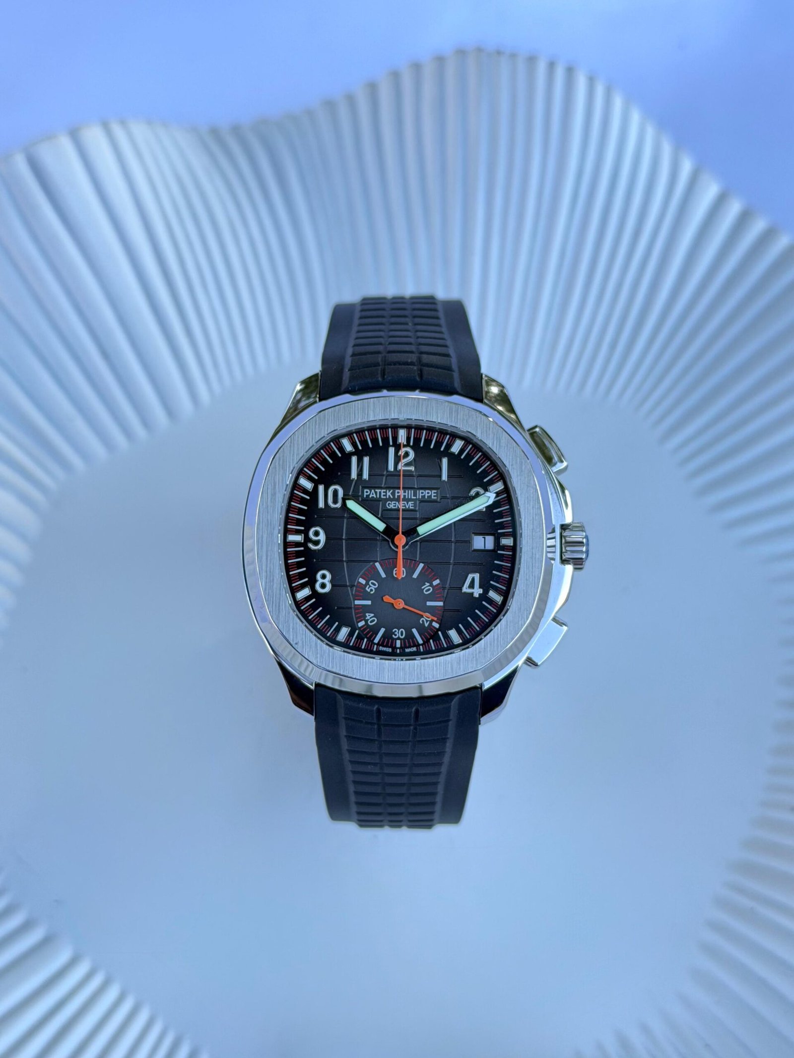 Patek Philippe Aquanaut Chronograph - Image 2