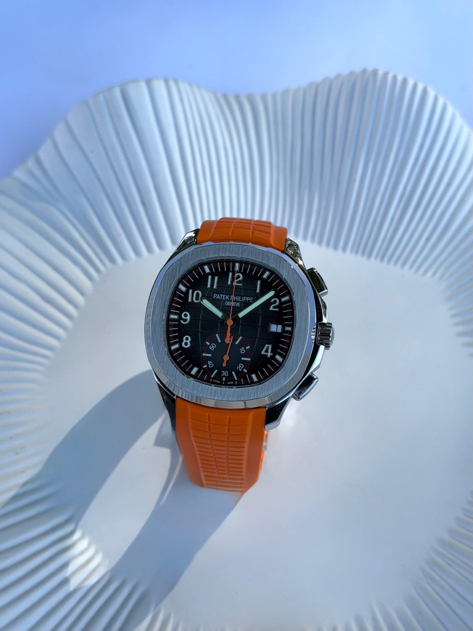 Patek Philippe Aquanaut Chronograph