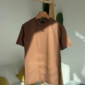 FENDI Loose Fit T-Shirt
