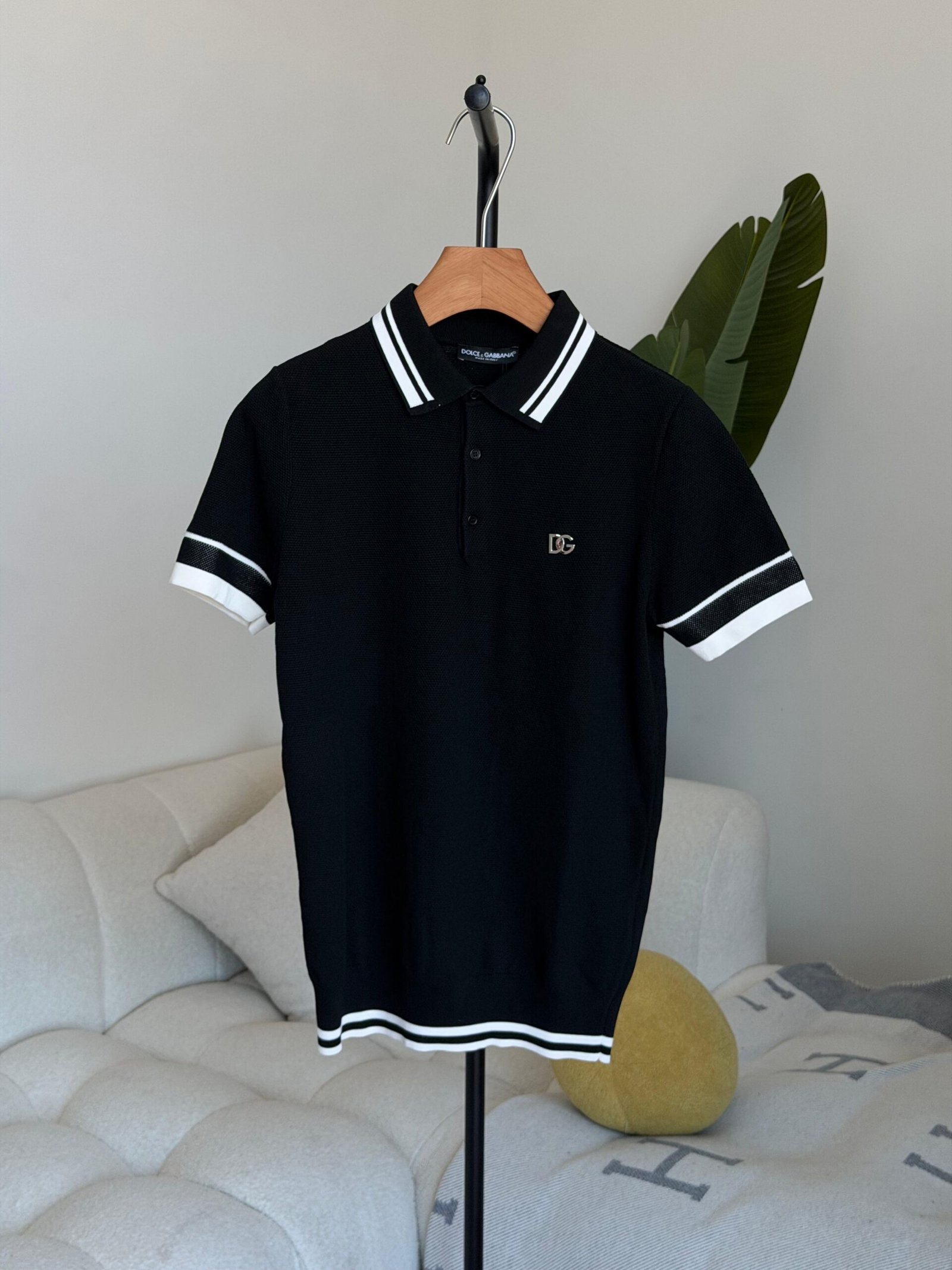 Dolce & Gabbana Polo Shirt - Image 4