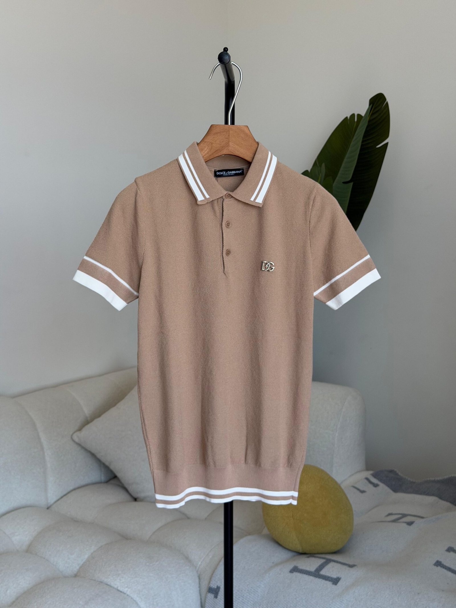 Dolce & Gabbana Polo Shirt - Image 2