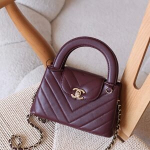 Chanel Mini Tote Bag
