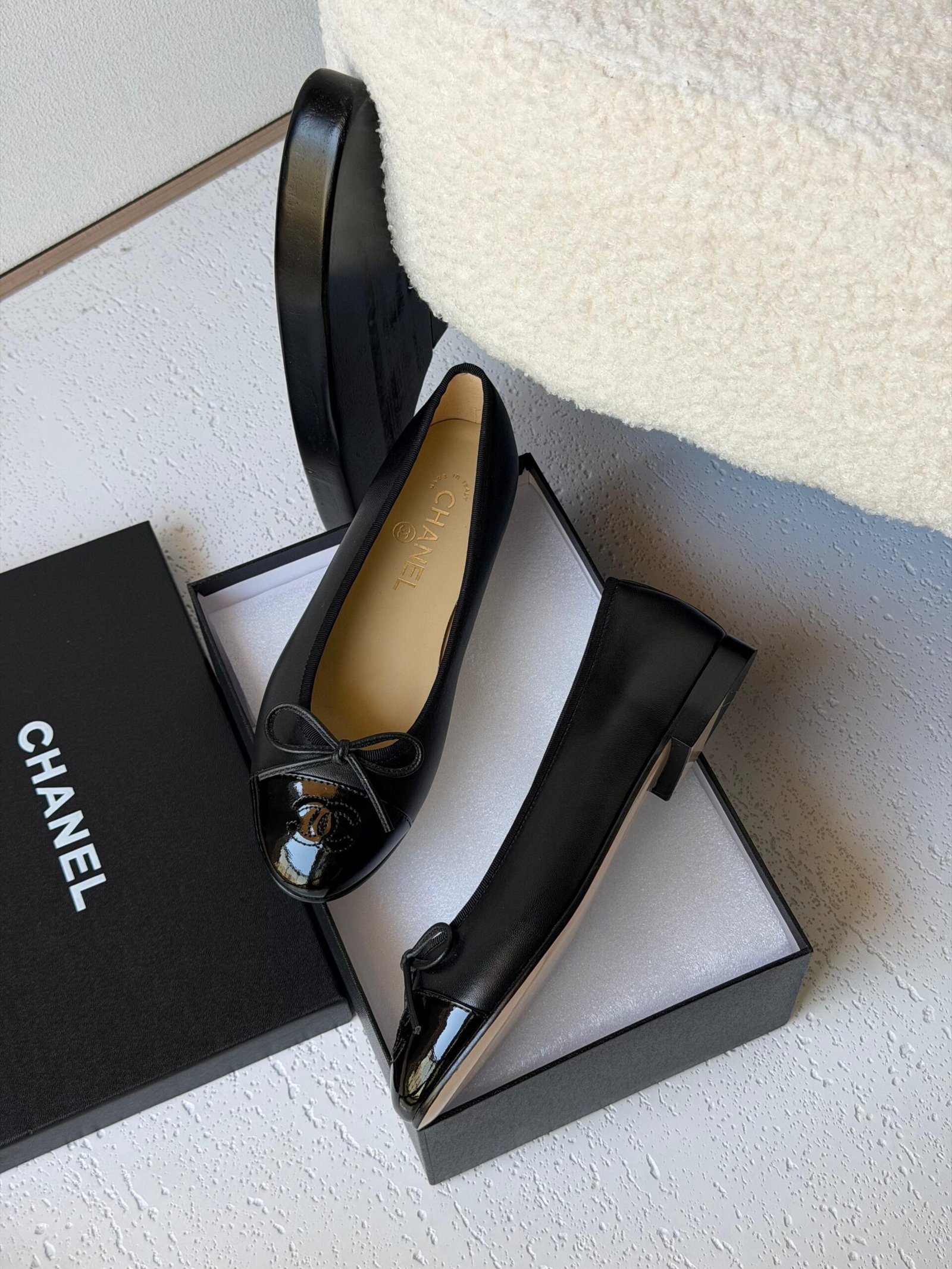 CHANEL Ballet Flats - Image 6