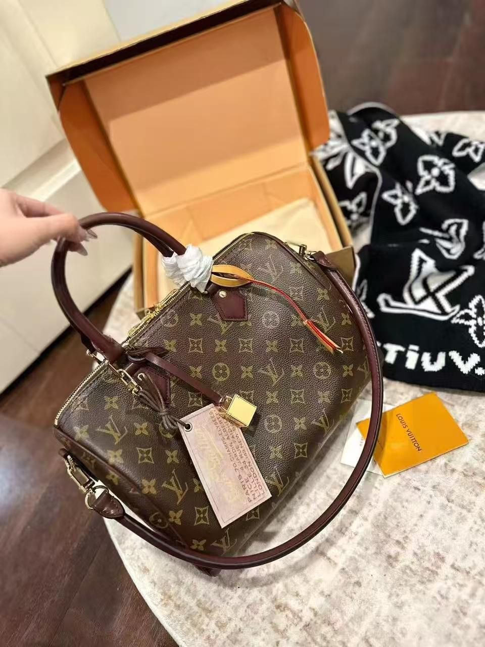 LV Monogram Handbag