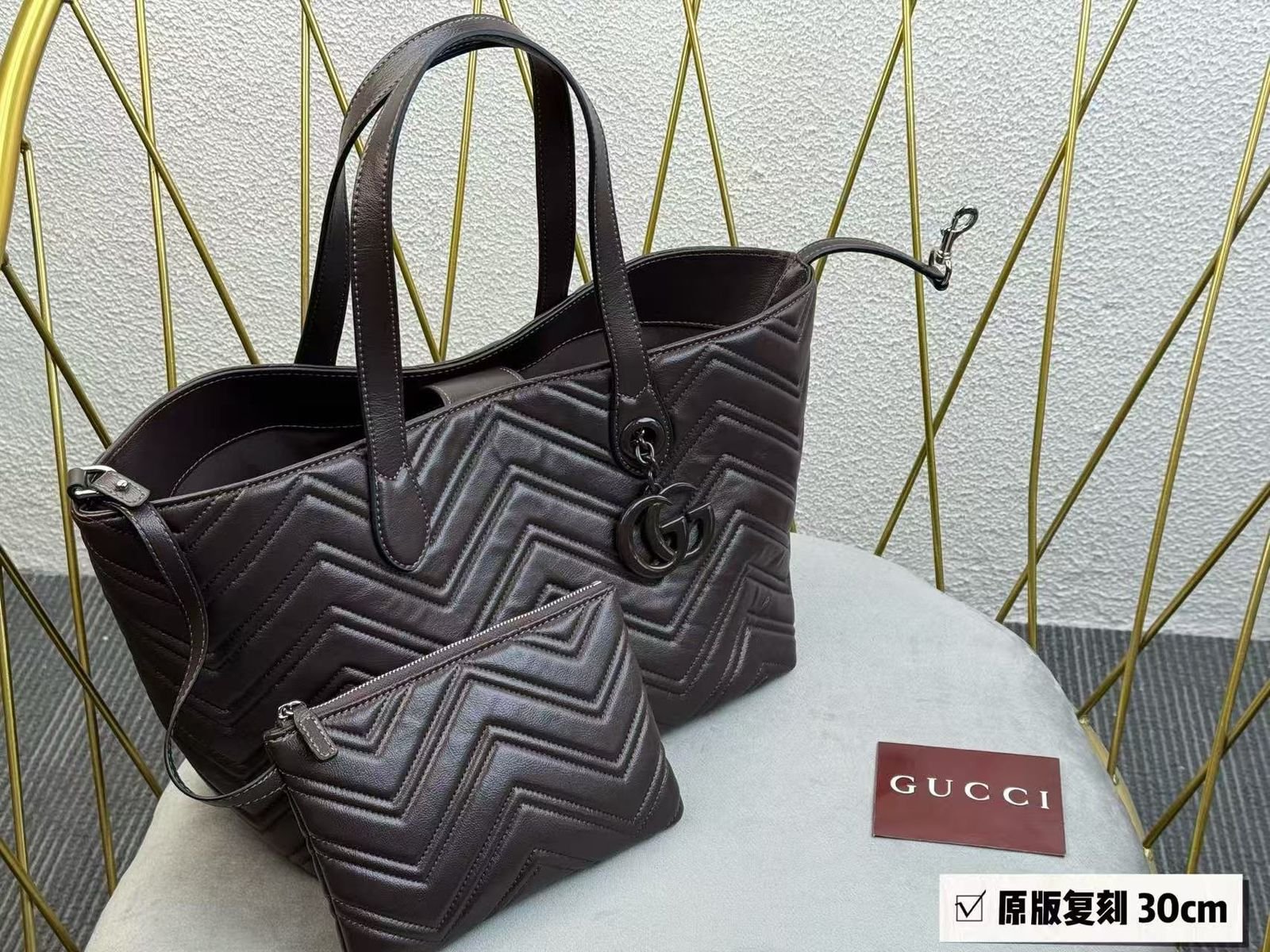 GUCCI tote bag