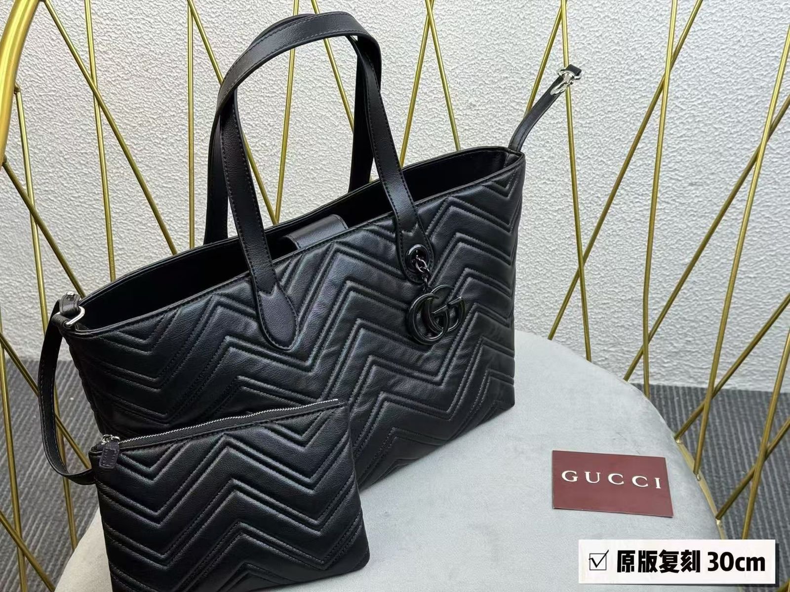GUCCI tote bag - Image 2