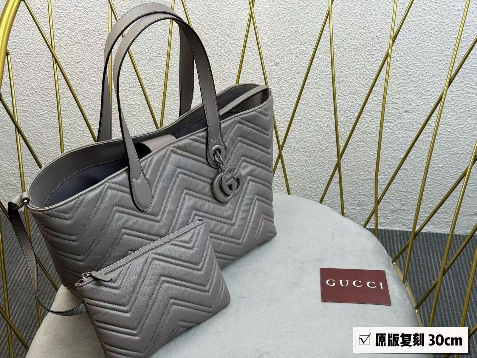 GUCCI tote bag - Image 3