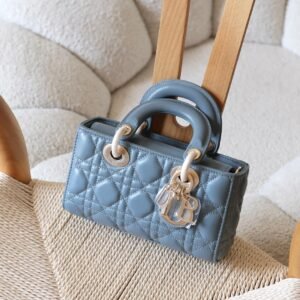 DIOR D-Joy Micro Bag