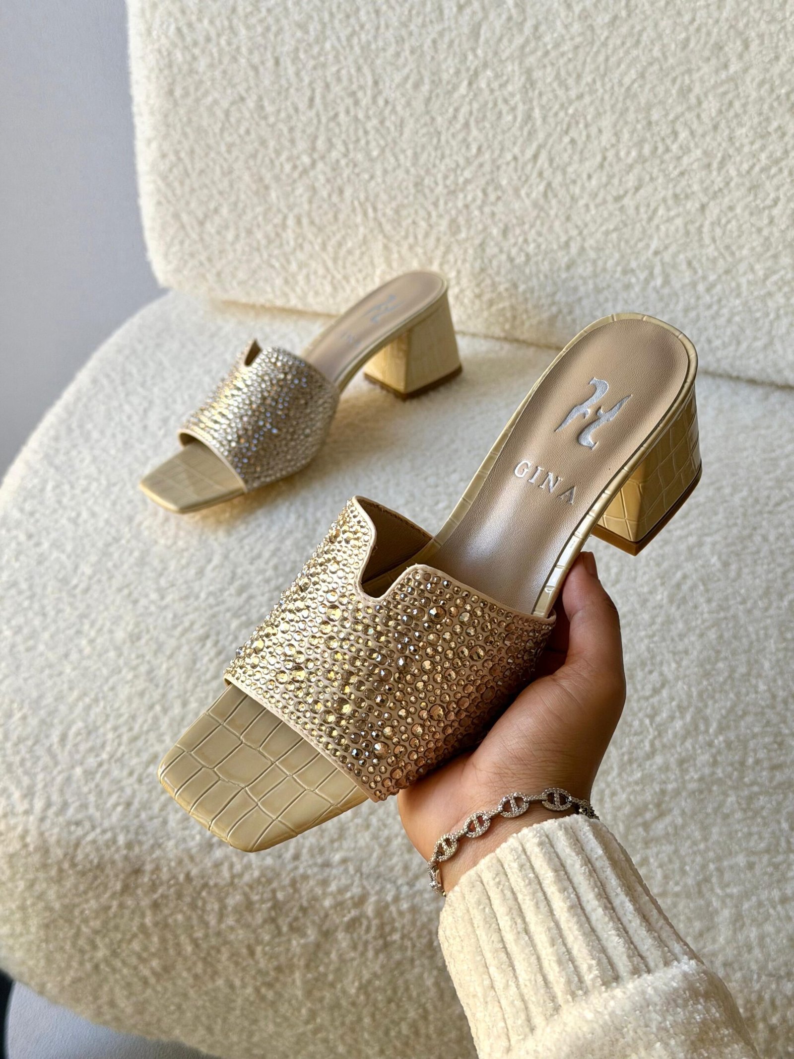 GINA Elodie Heels - Image 2