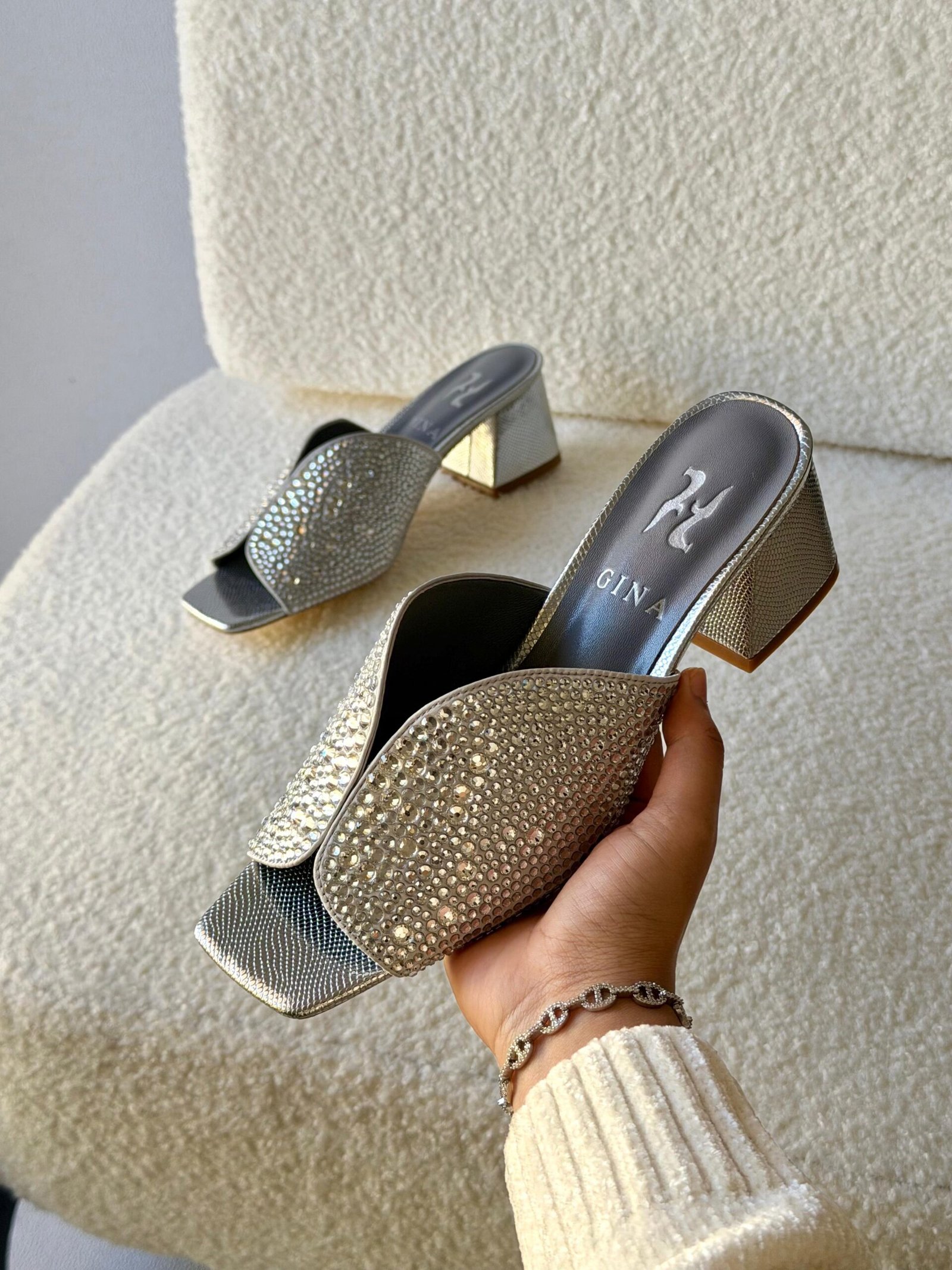 GINA Elodie Heels - Image 4