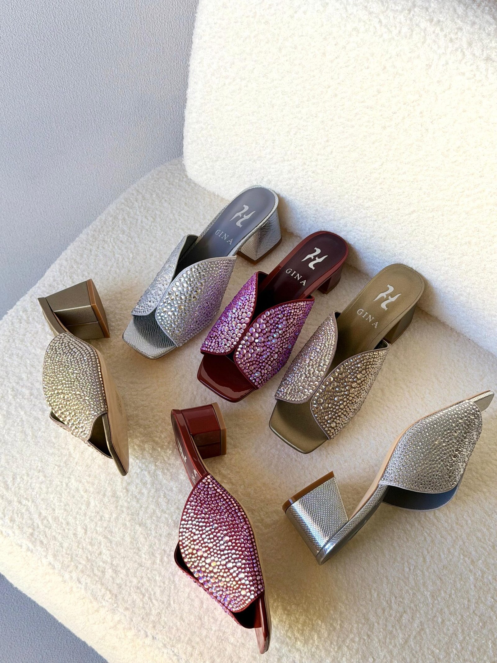 GINA Elodie Heels - Image 5