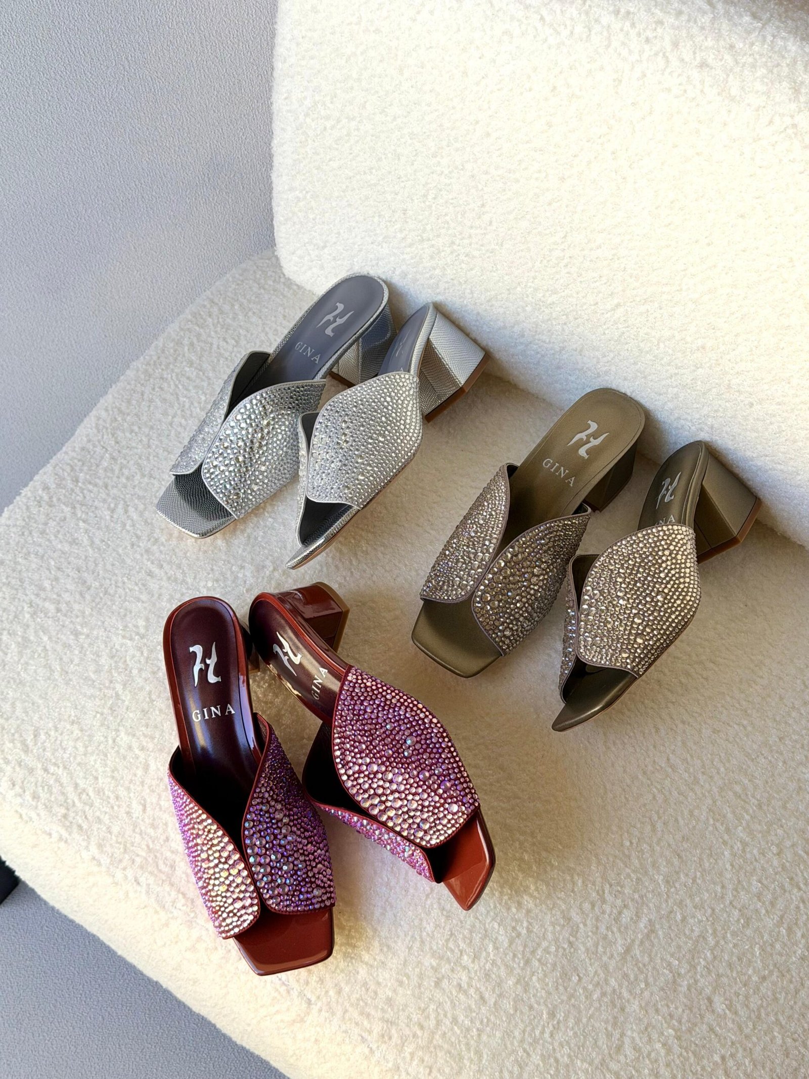 GINA Elodie Heels