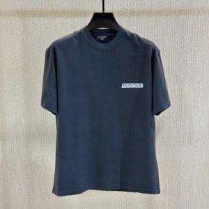 Balenciaga Logo-Print T-Shirt