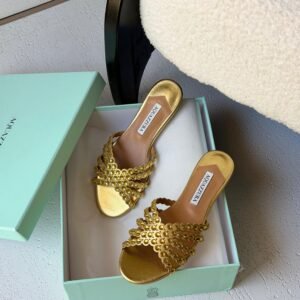 Gina Embellished Sandals