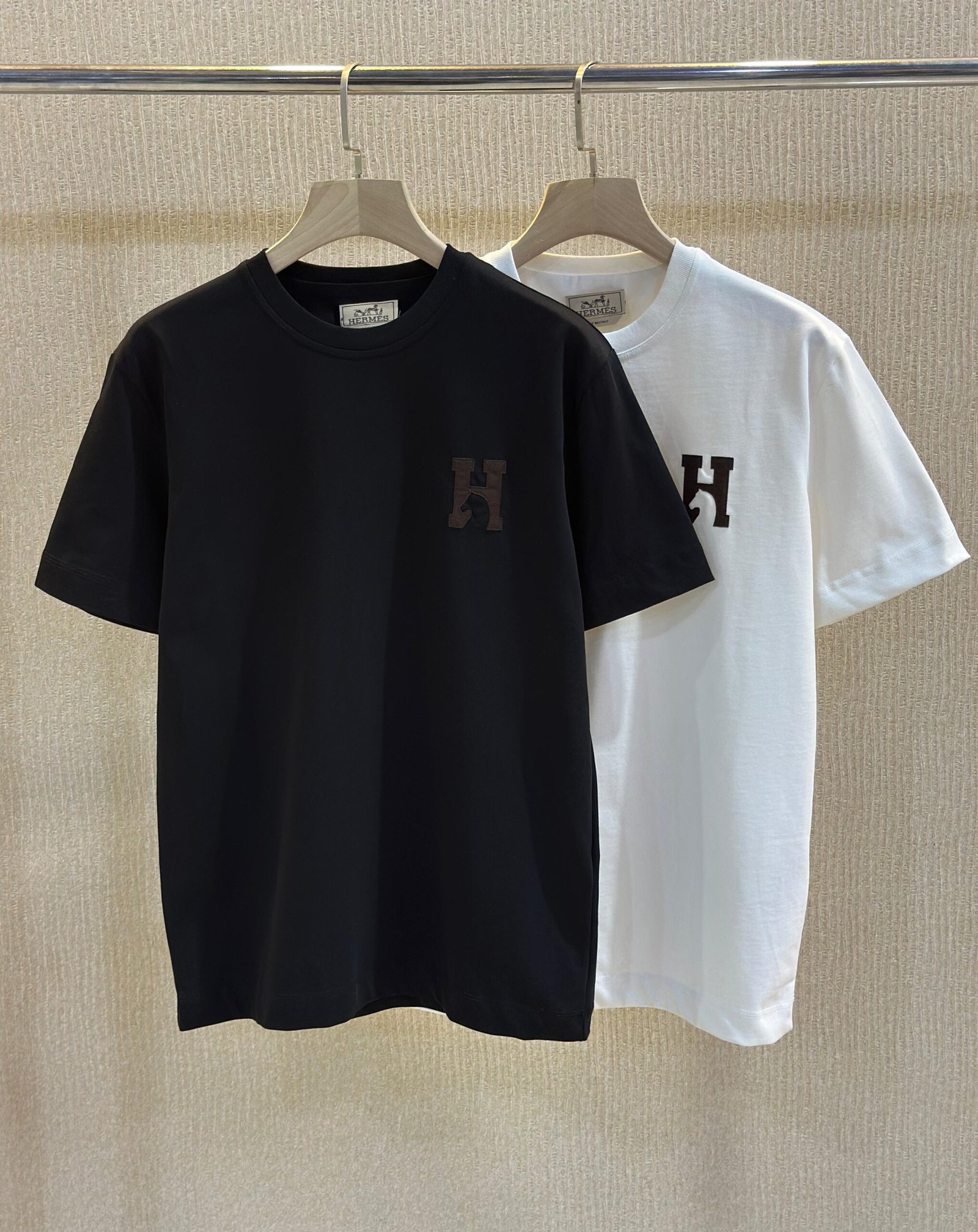 HERMES Oversized T-Shirt