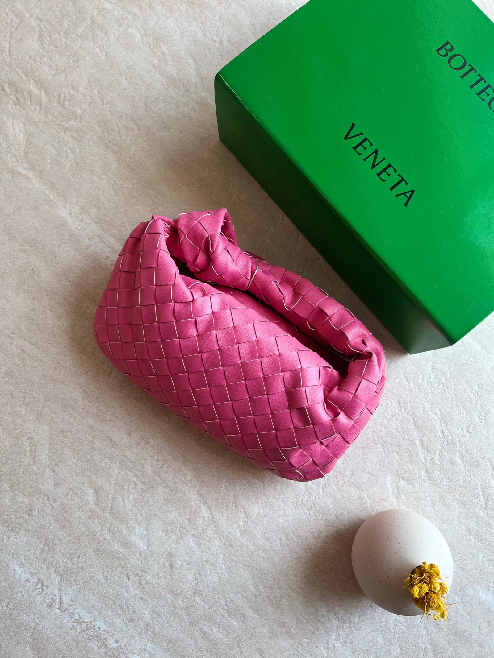 BOTTEGA VENETA Mini Jodie bag - Image 3