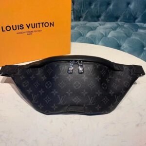 LOUIS VUITTON Bumbag PM Monogram Eclipse
