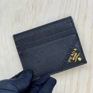 PRADA card holder