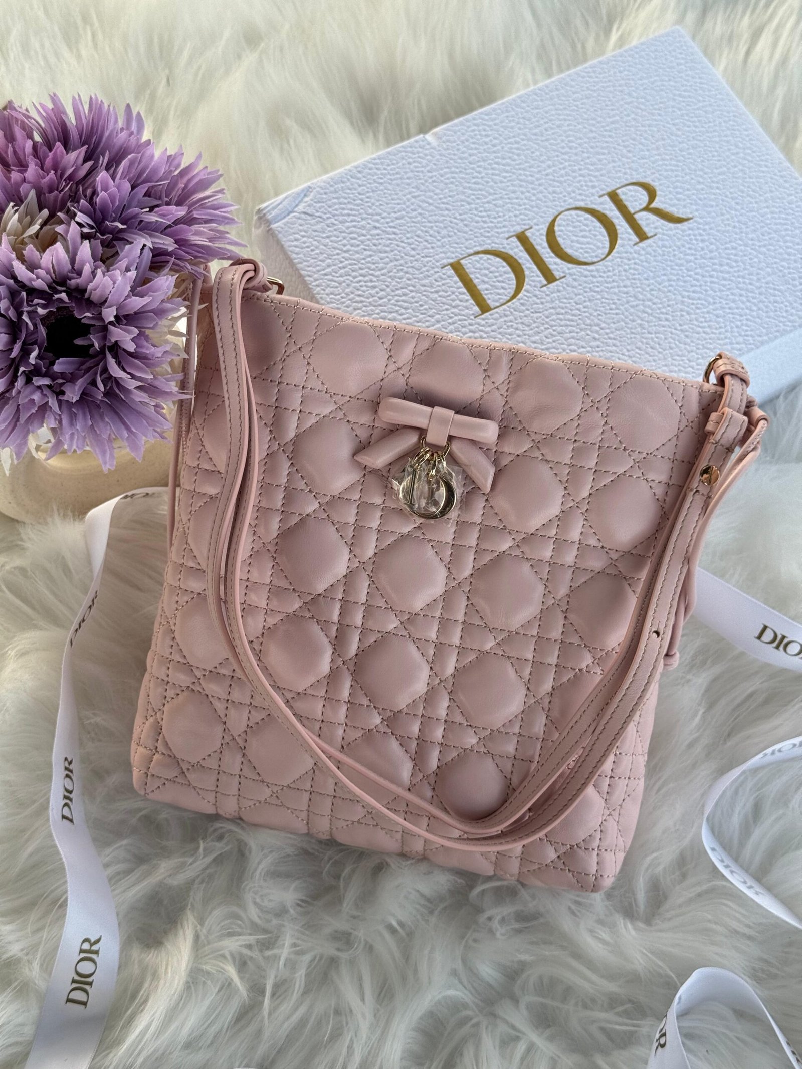 DIOR Adiorable Mini Bucket Bag - Image 5