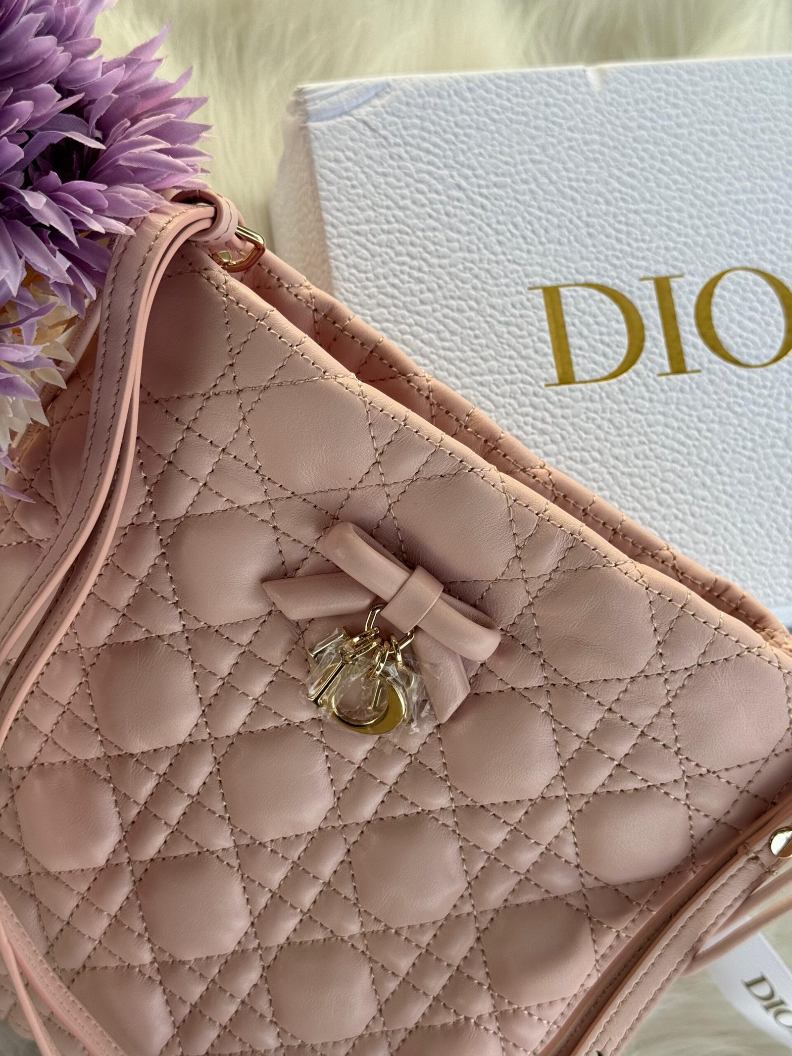 DIOR Adiorable Mini Bucket Bag - Image 4