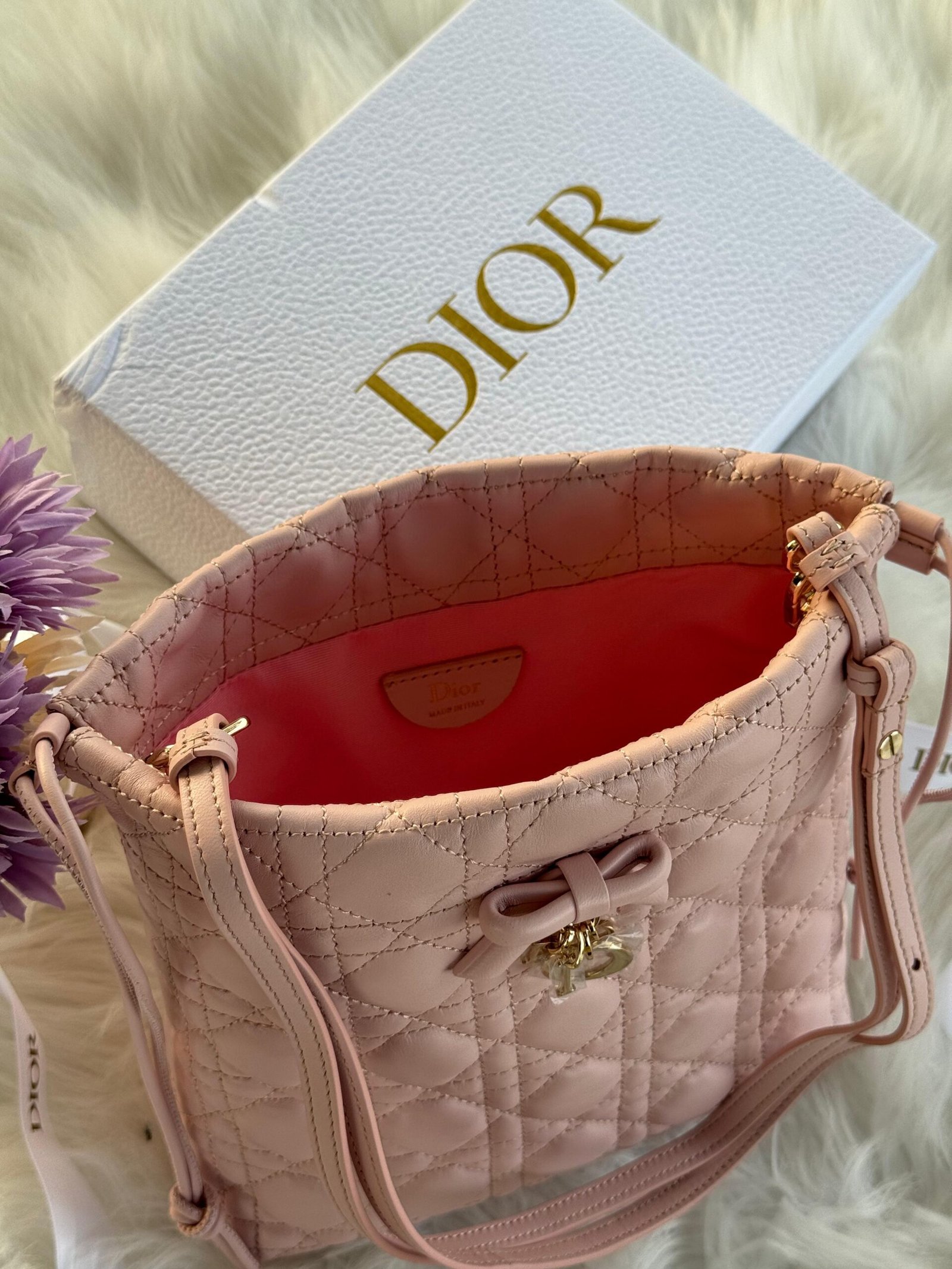 DIOR Adiorable Mini Bucket Bag - Image 2
