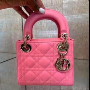 DIOR Mini Lady Bag