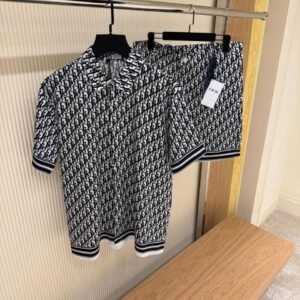 DIOR Oblique Polo Shirt