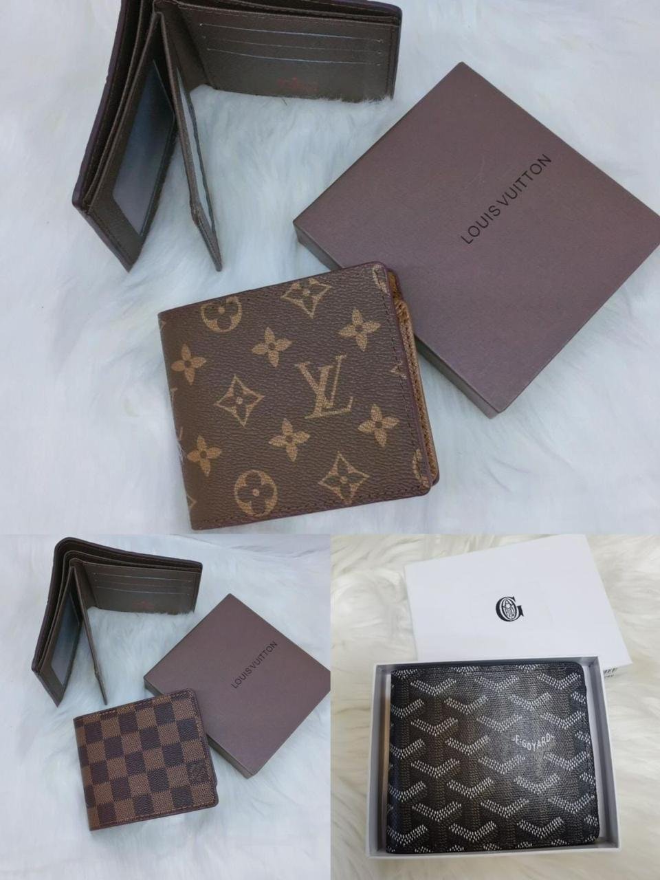LV Wallet