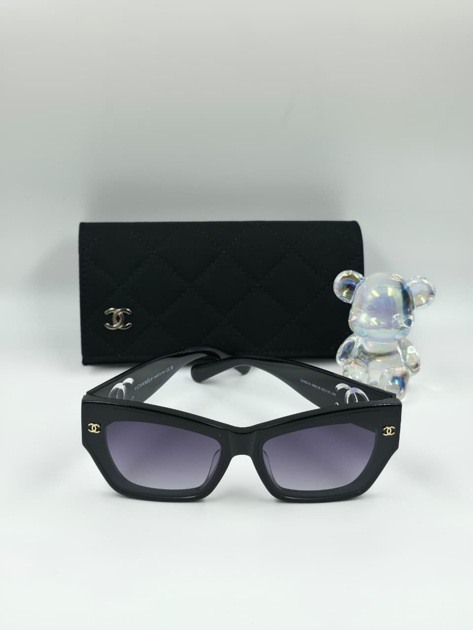 CHANEL Sunglasses - Image 4