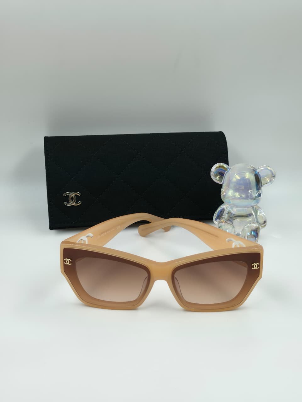 CHANEL Sunglasses - Image 5