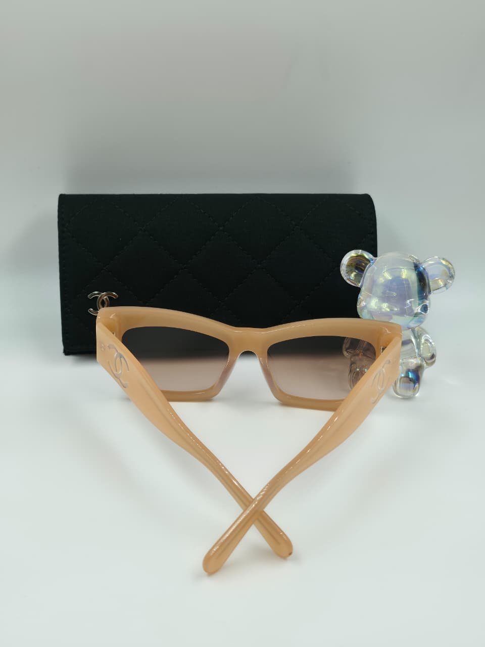 CHANEL Scott Sunglasses