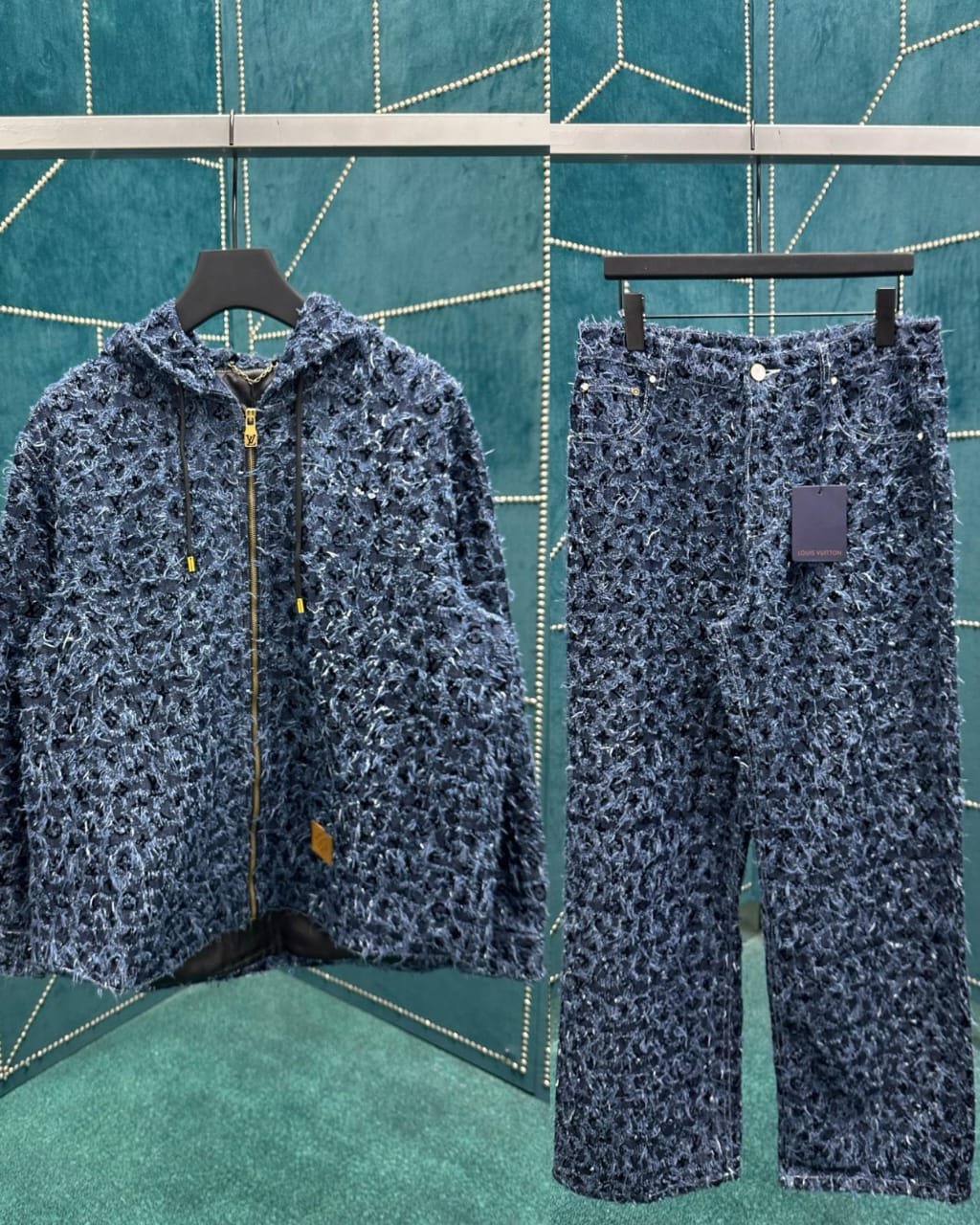 Louis Vuitton Denim Jacket