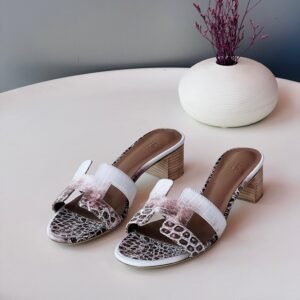 HERMES Heeled Sandals
