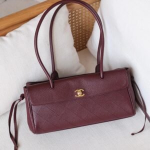 CHANEL Bowling Bag