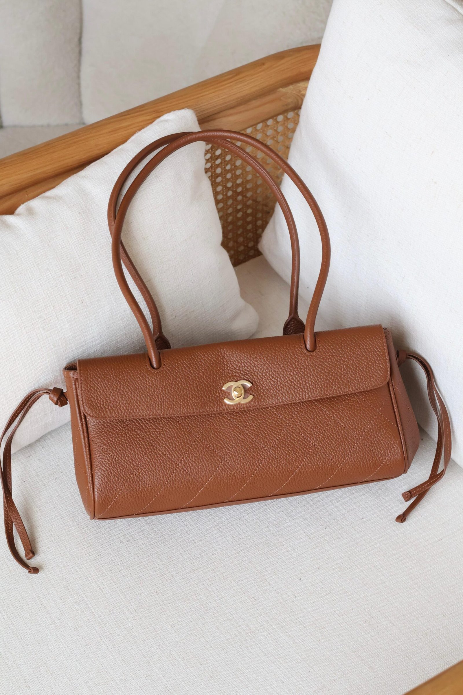 CHANEL Bowling Bag - Image 3