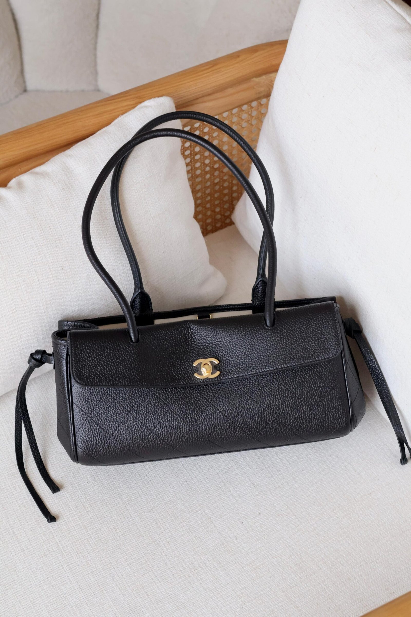 CHANEL Bowling Bag - Image 2
