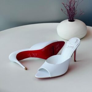 Christian Louboutin Miss Z Mules