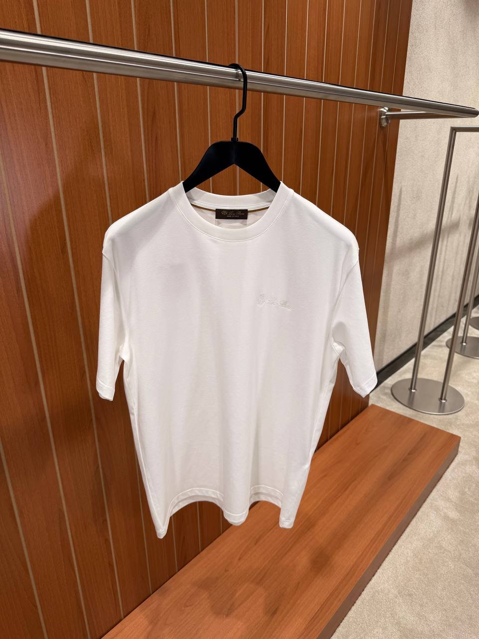 LORO PIANA crew neck t-shirts - Image 7