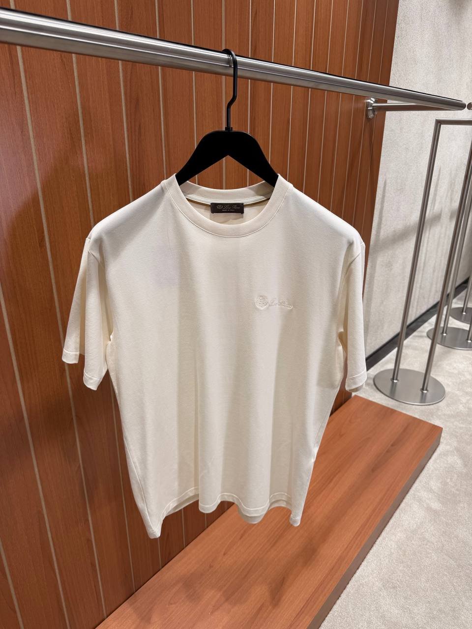 LORO PIANA crew neck t-shirts - Image 6