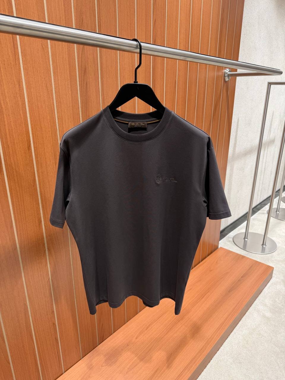 LORO PIANA crew neck t-shirts - Image 3