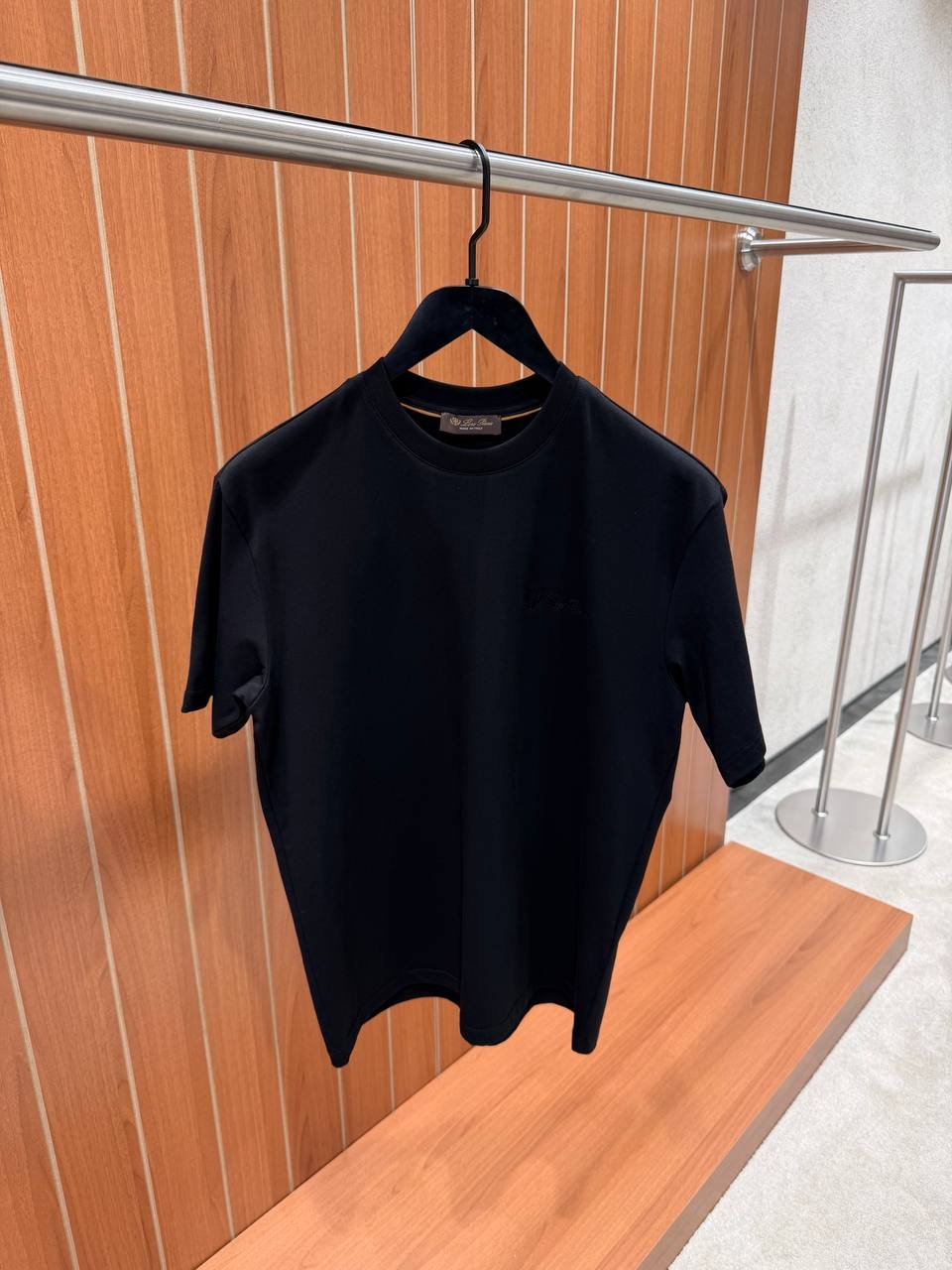 LORO PIANA crew neck t-shirts - Image 2