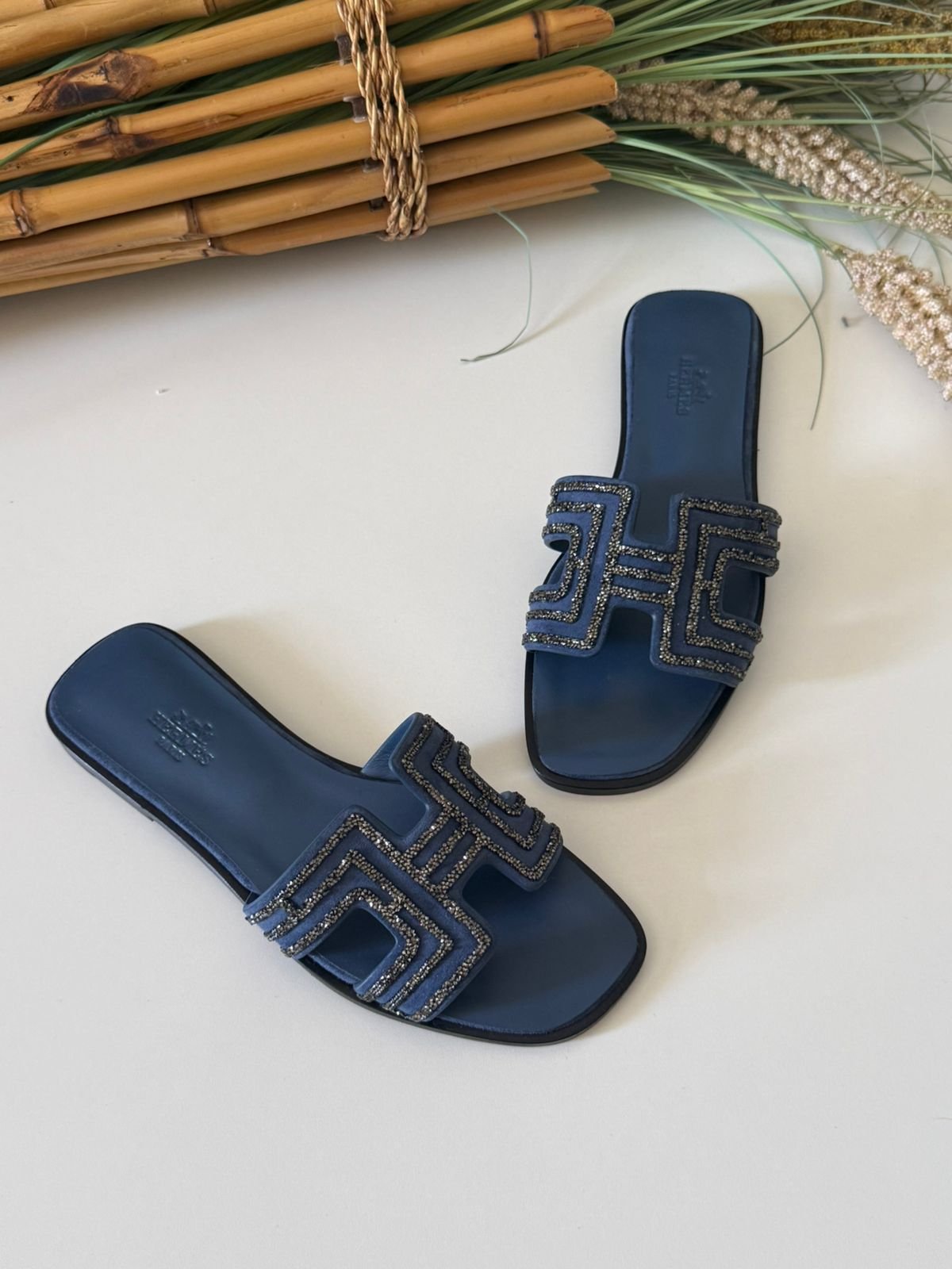HERMES Oran Sandals - Image 3