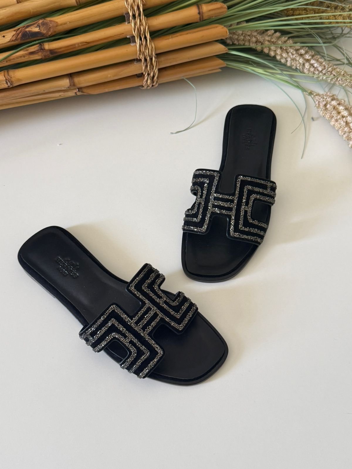 HERMES Oran Sandals - Image 2