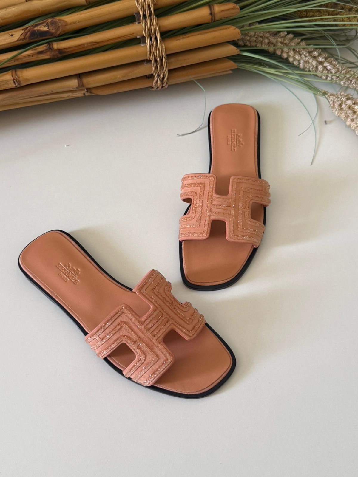 HERMES Oran Sandals
