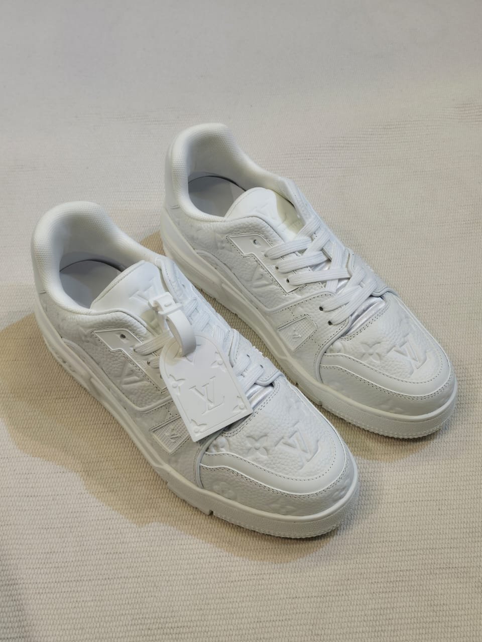 LV Trainer Sneaker - Image 2