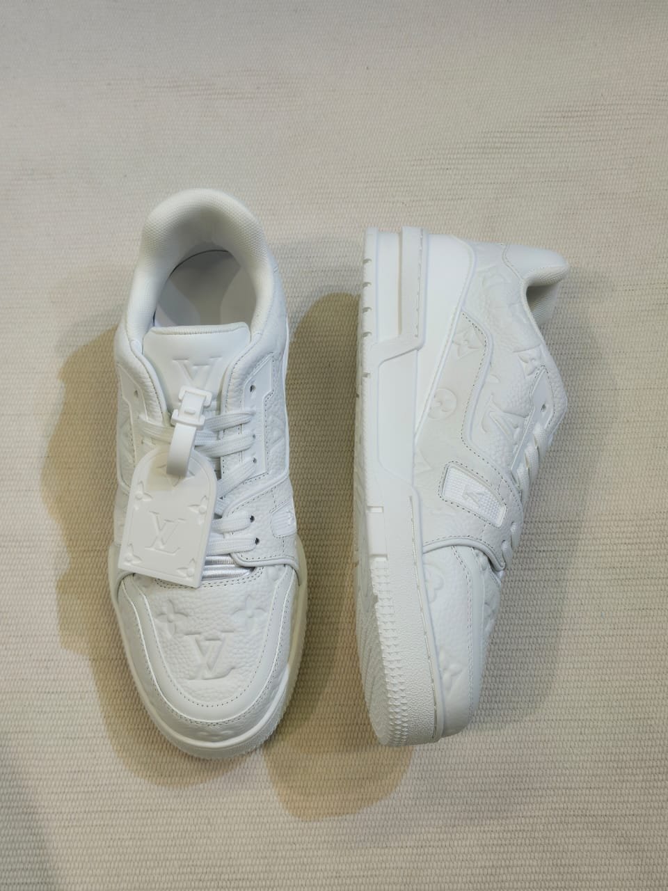 LV Trainer Sneaker - Image 3